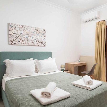 Somine Apartment Chania خانيا المظهر الخارجي الصورة