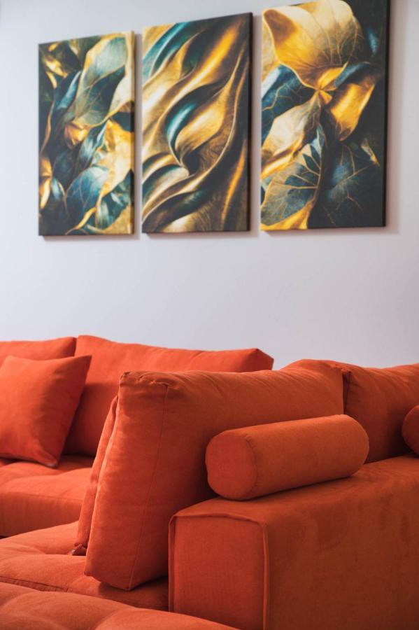 Somine Apartment Chania خانيا المظهر الخارجي الصورة