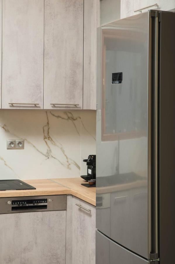 Somine Apartment Chania خانيا المظهر الخارجي الصورة