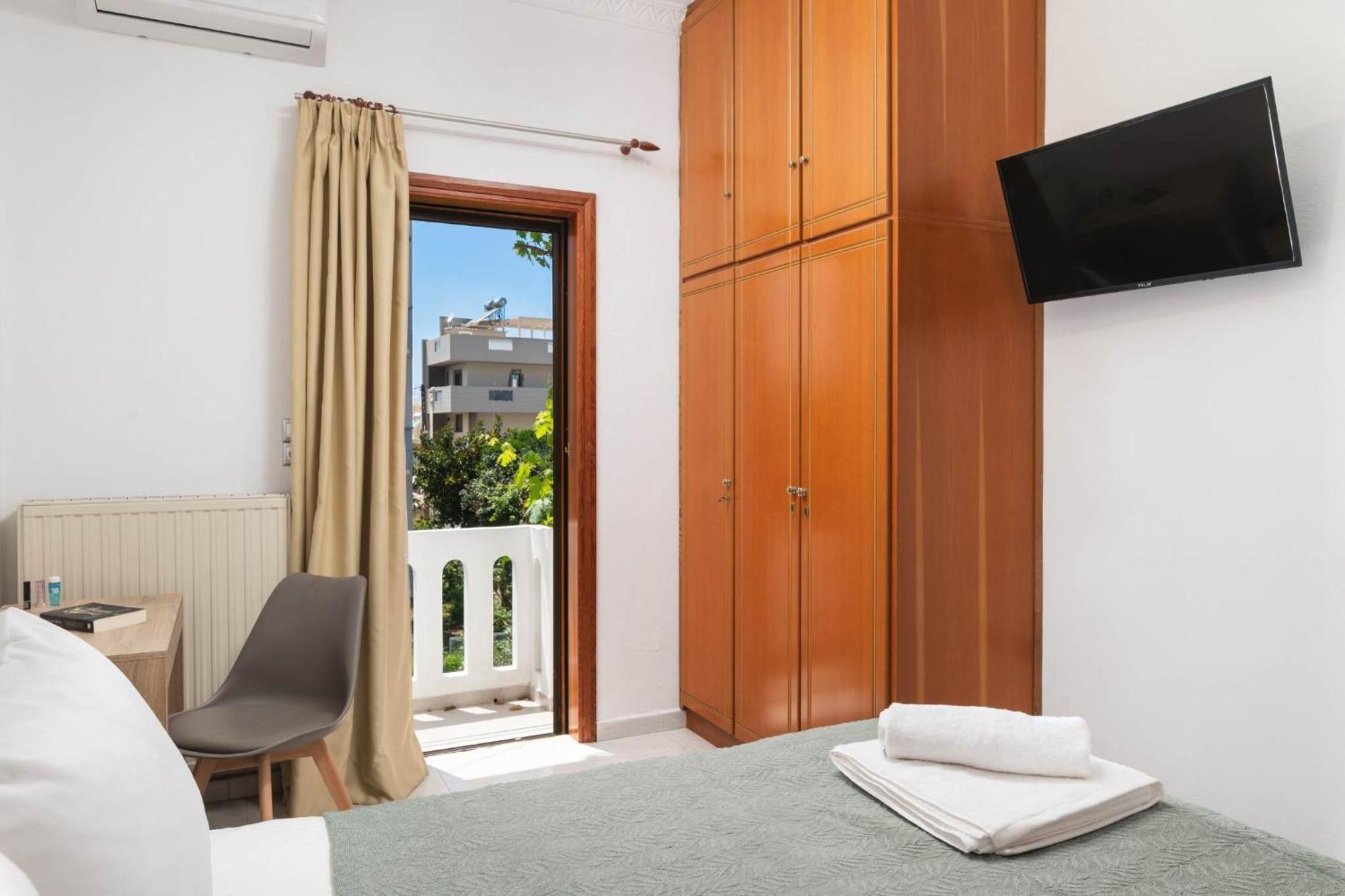 Somine Apartment Chania خانيا المظهر الخارجي الصورة