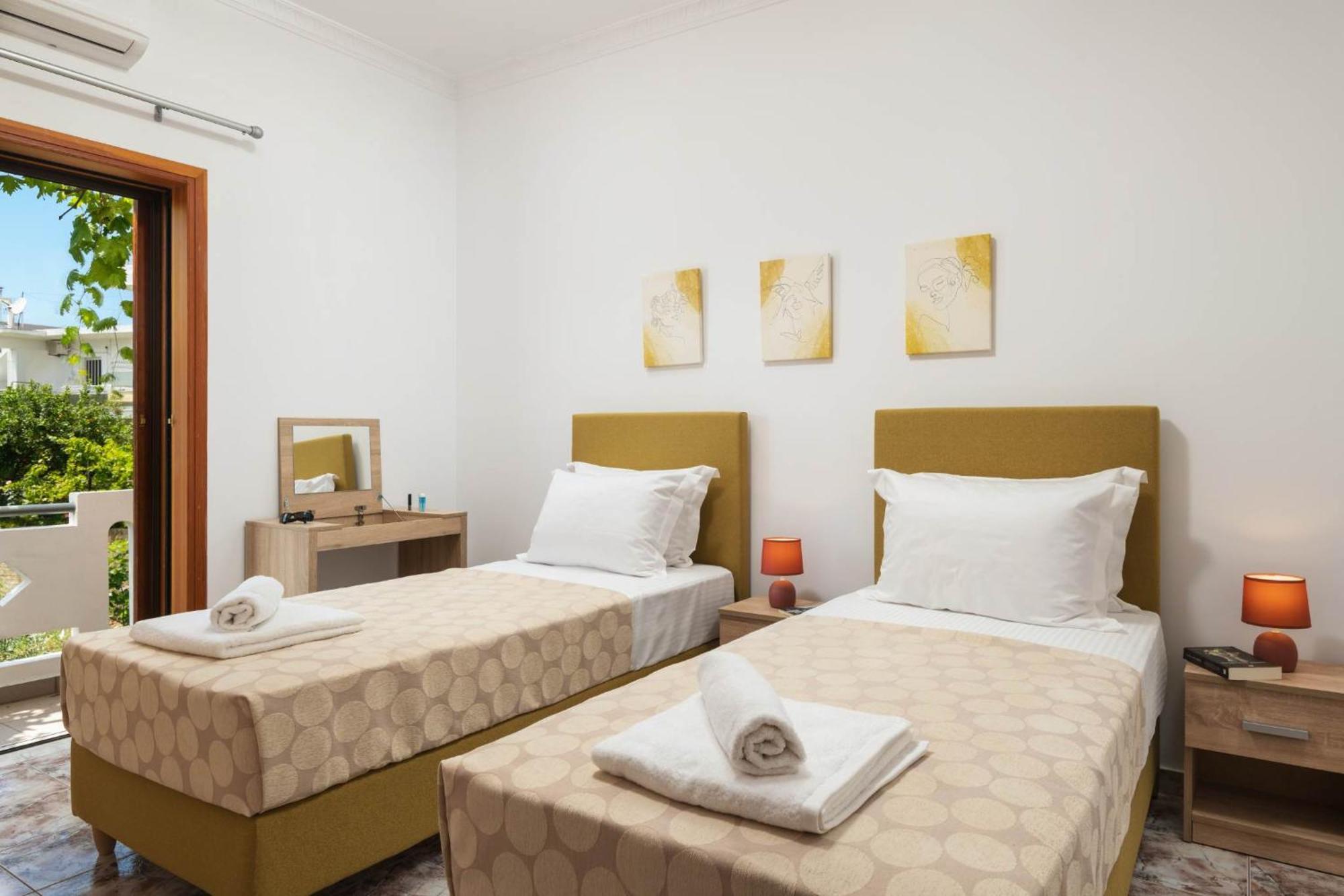 Somine Apartment Chania خانيا المظهر الخارجي الصورة