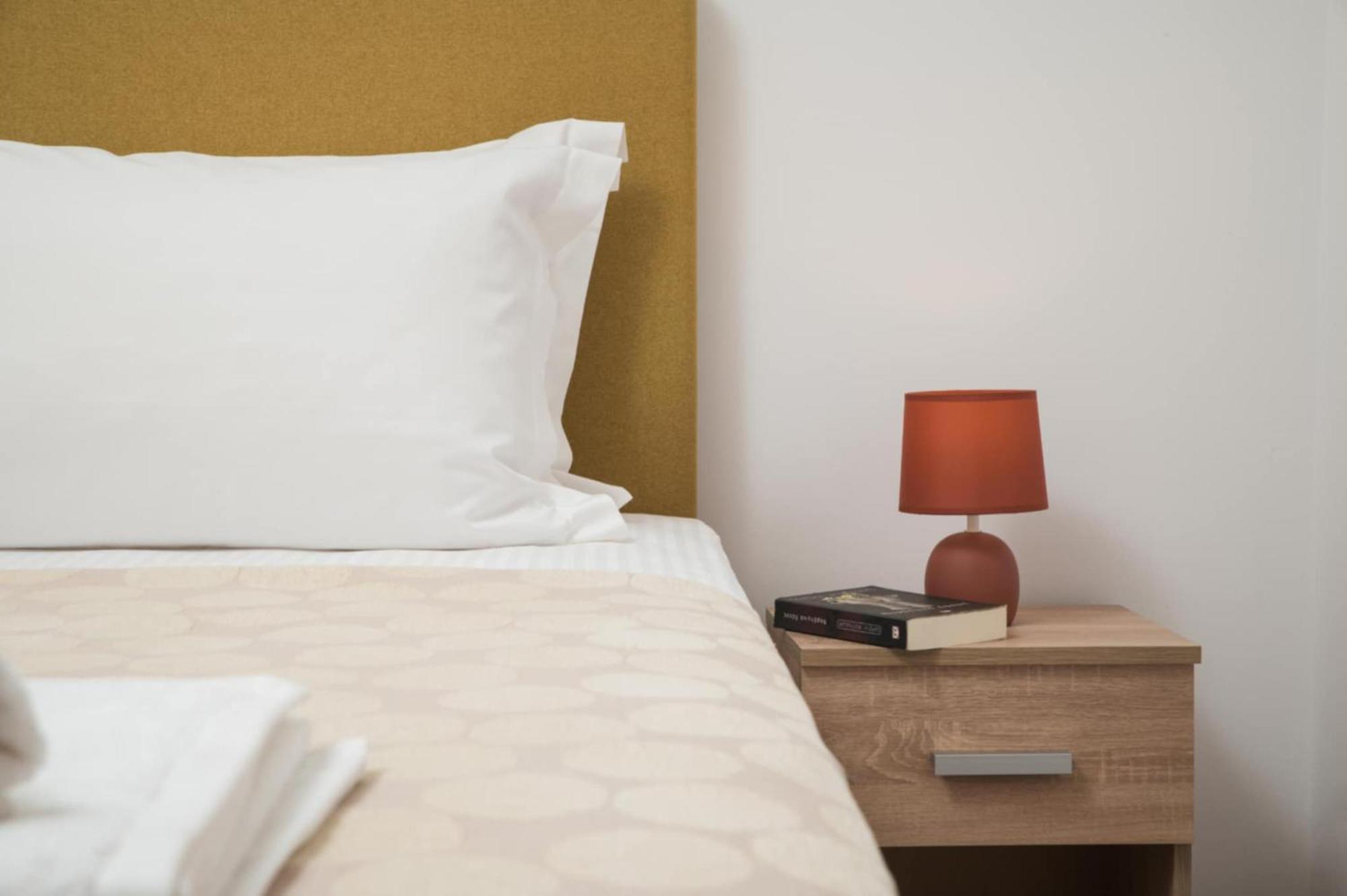 Somine Apartment Chania خانيا المظهر الخارجي الصورة