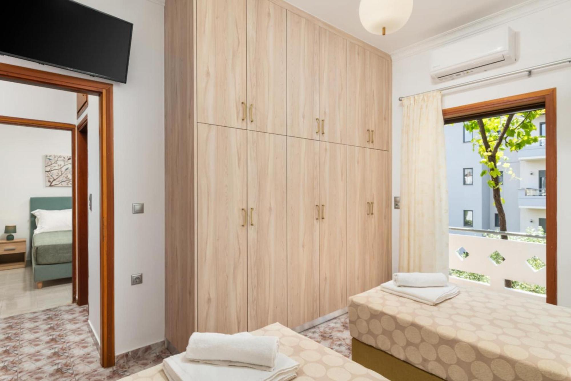 Somine Apartment Chania خانيا المظهر الخارجي الصورة
