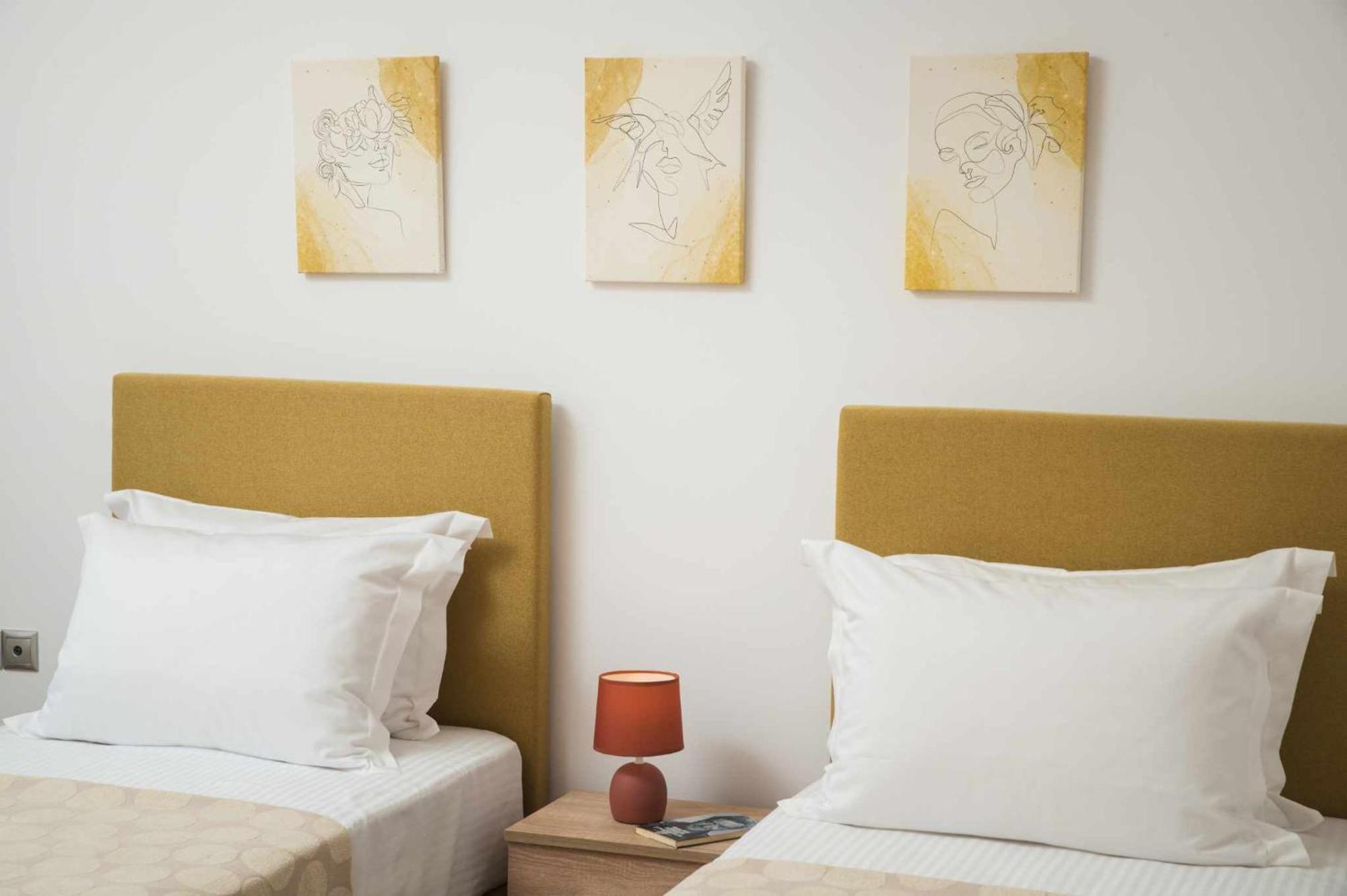 Somine Apartment Chania خانيا المظهر الخارجي الصورة