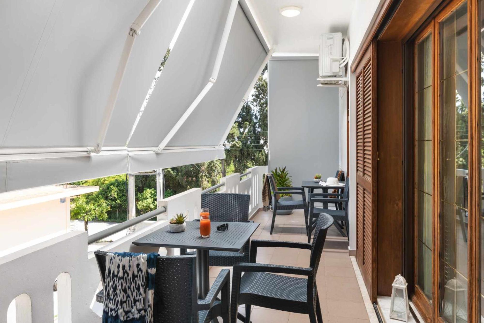 Somine Apartment Chania خانيا المظهر الخارجي الصورة