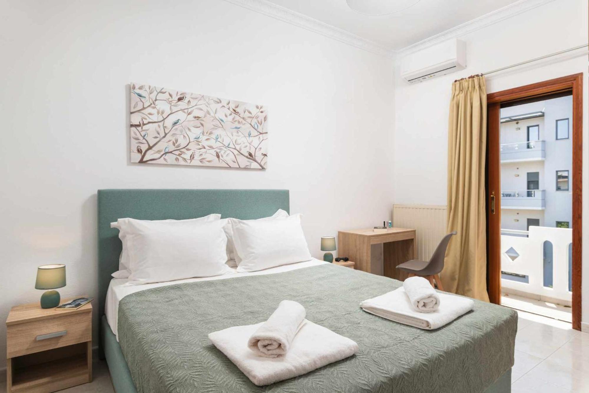 Somine Apartment Chania خانيا المظهر الخارجي الصورة